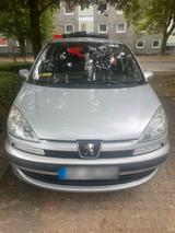 Peugeot 807 - Peugeot 807 aus 2004