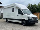 Mercedes-Benz Sprinter 518/V6 ohne AdBlue - Mercedes-Benz 6