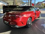 Mercedes-Benz CLE200 Cabrio AMG MEMORY NIGHTP DISTR BUR3D DIGI - rote Mercedes-Benz CLE-Klasse