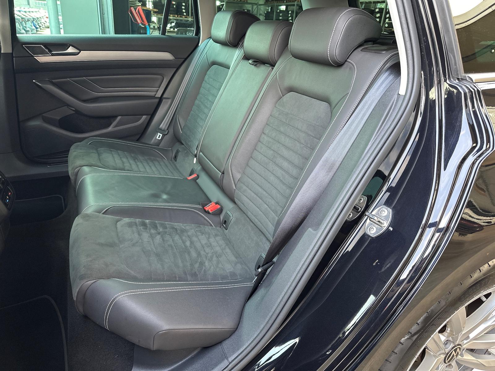 Volkswagen Passat 2.0 TDI DSG Elegance NAV+IQ-LIGHT, миниатюра 11