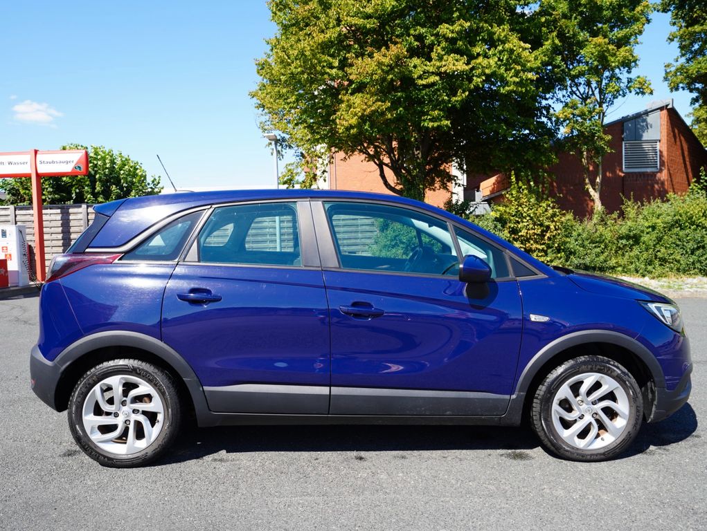 Opel Crossland (X)