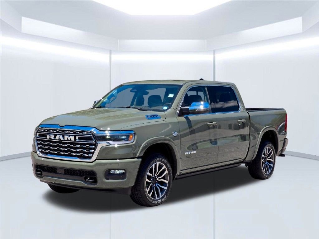 Image of Dodge RAM