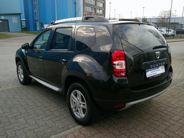 Dacia Duster I Prestige 4x2 TCe 125 Erste Hand