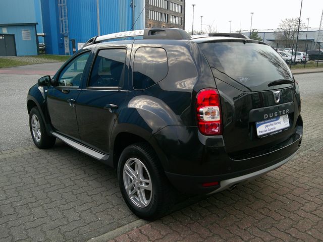 Dacia Duster I Prestige 4x2 TCe 125 Erste Hand