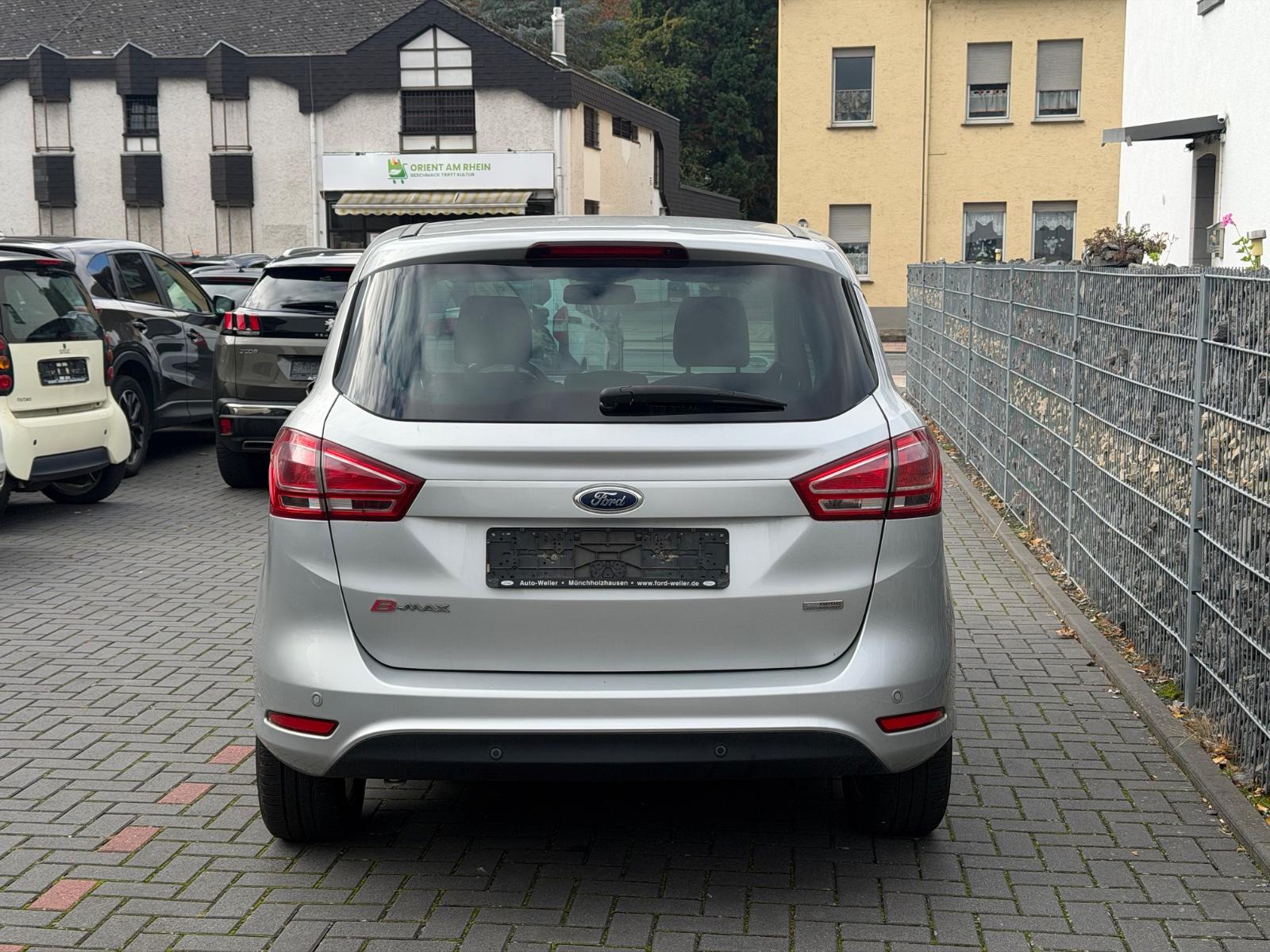 Ford B-MAX 2013 — photo 12