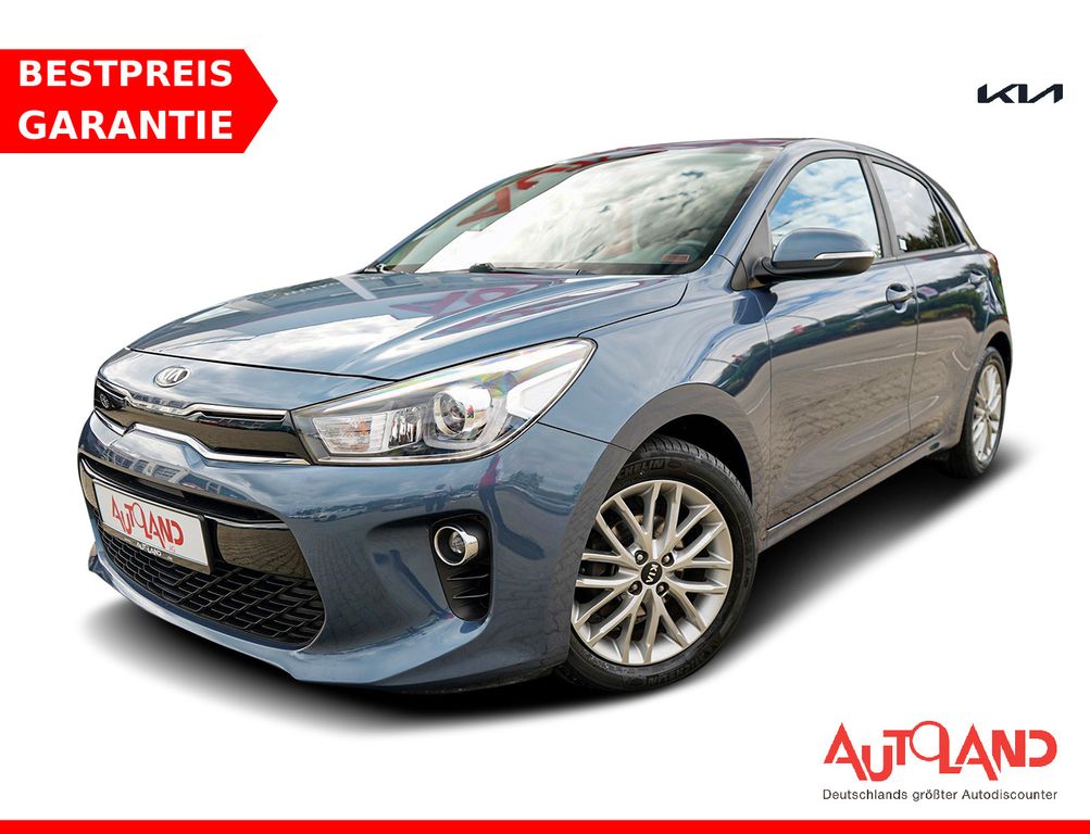 Image of Kia Rio