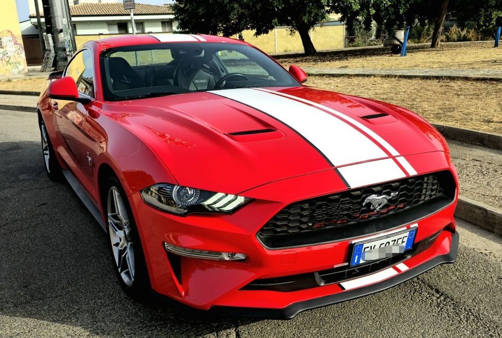Image of Ford Mustang