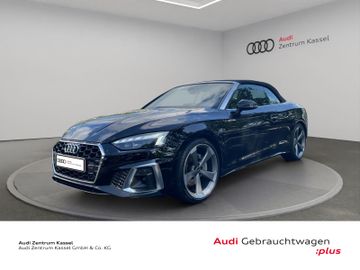 Audi A5 Cabriolet 40 TFSI S line Matrix AHK Alcantara