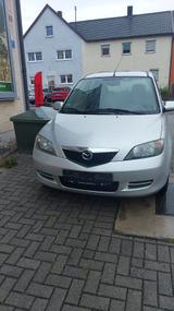 Mazda DY 2005 - Mazda aus 2005: Mazda2