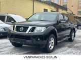 Nissan Navara Pickup Double Cab SE 4X4 Hardtop/Aut./AHK - Nissan Navara: Hardtop