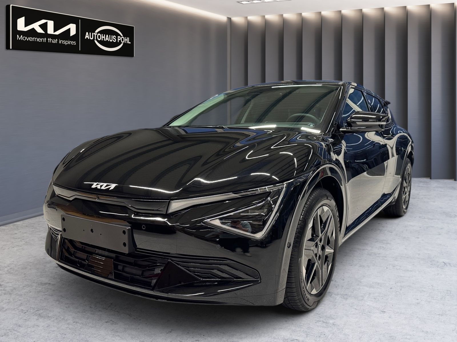 Fahrzeugabbildung Kia EV6 PE EARTH 84 RWD WP CO AS DR