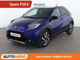 Toyota Aygo X 1.0 Explore Aut.*NAVI*CAM*LED*ACC* - Toyota: 1.0