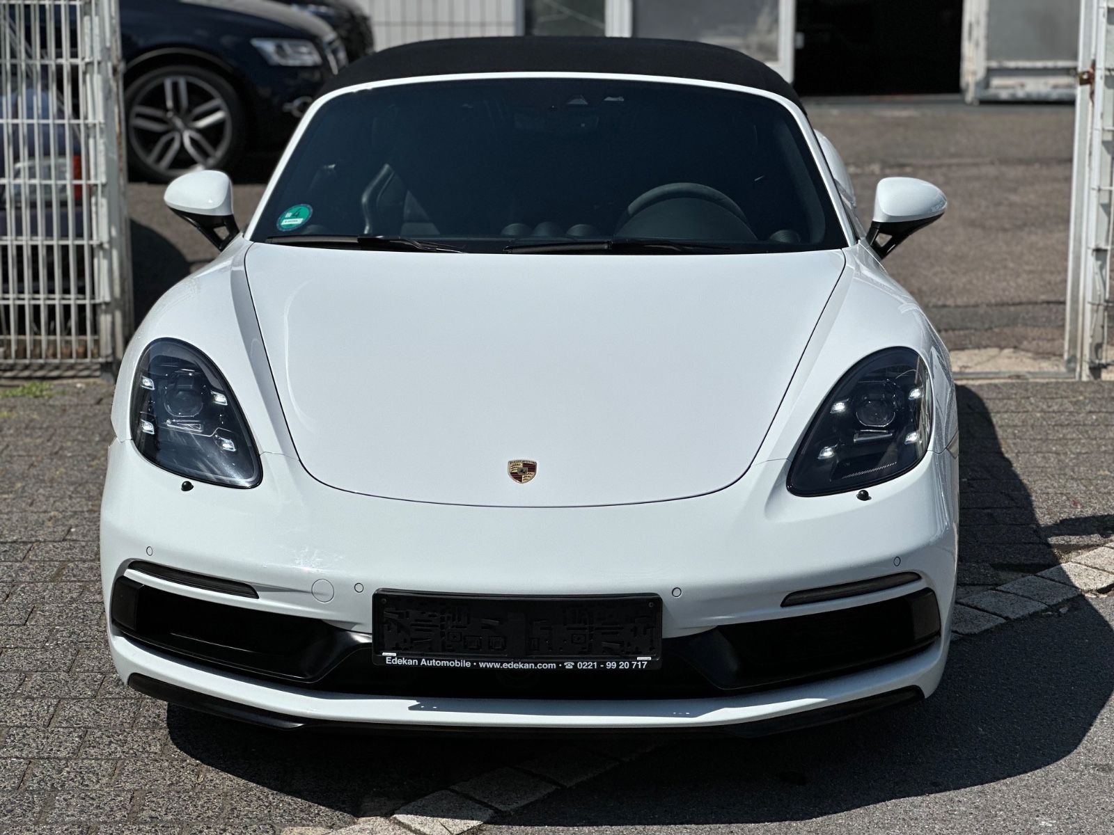 Porsche Baxter GTS 718 SPYDER DISTRONIC SPORT-CHRONO foto 5