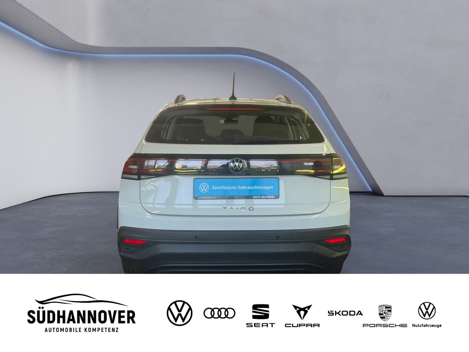 Volkswagen Taigo - Bild 5