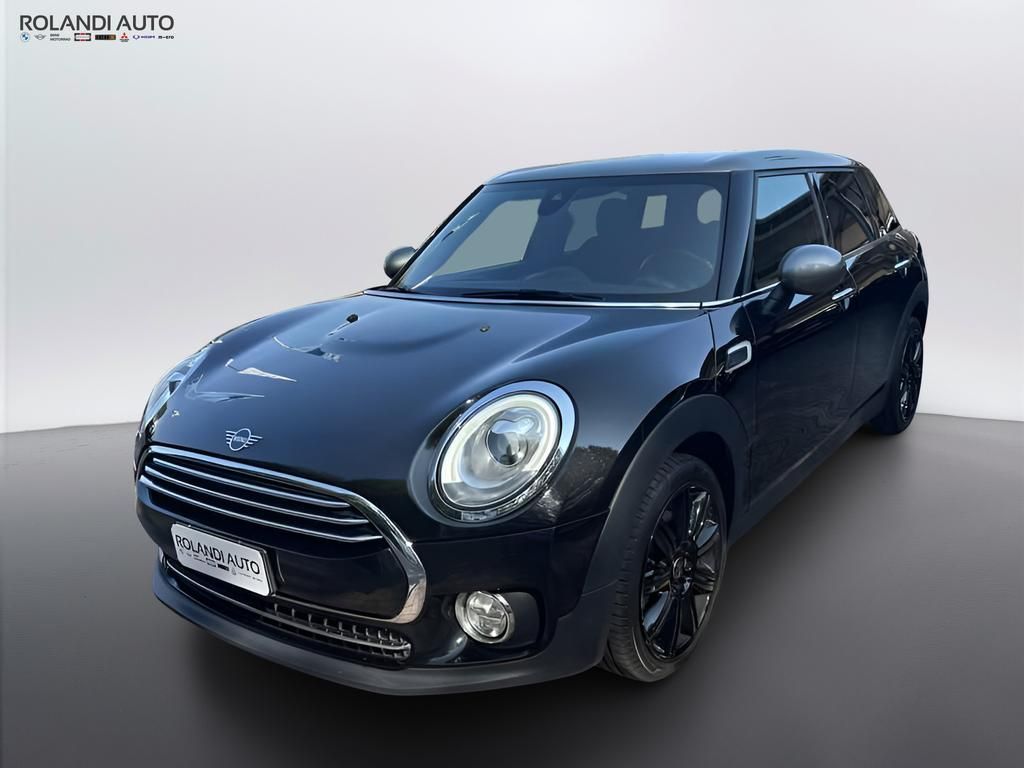 Image of MINI Clubvan