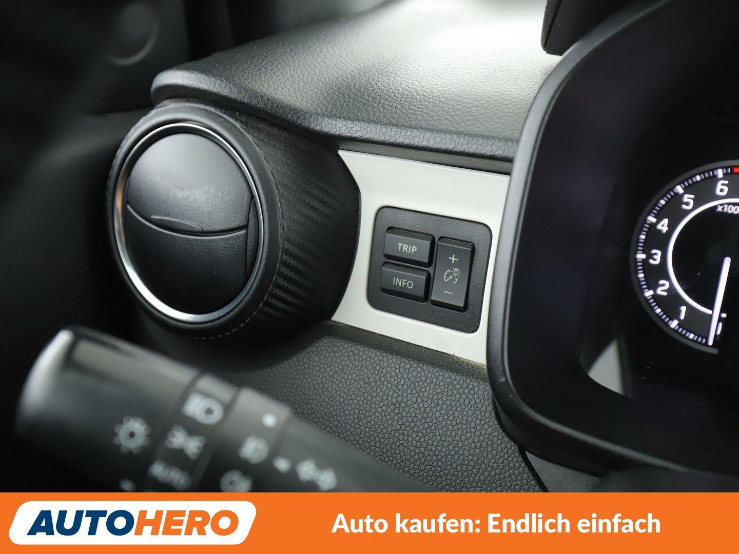 Suzuki Ignis 1.2 DualJet Mild-Hybrid Comfort 4x4*NAVI*, миниатюра 27