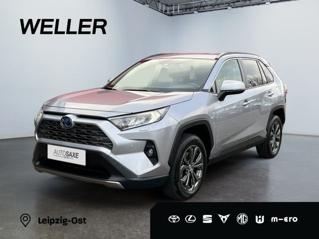 Toyota RAV 4 2.5 Hybrid Team D 4x2 *Navi*LED*Leder*CAM*