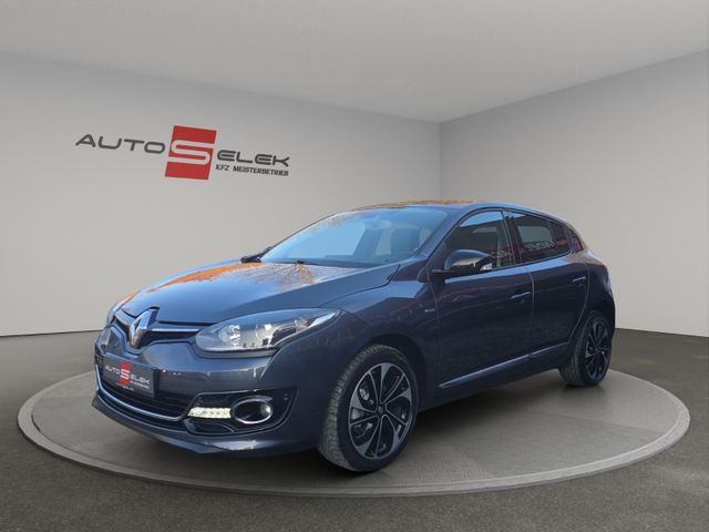Renault Megane III Lim. 5-trg. BOSE Edition TÜV SERVICE