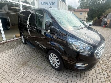 Ford Tourneo Custom - 3