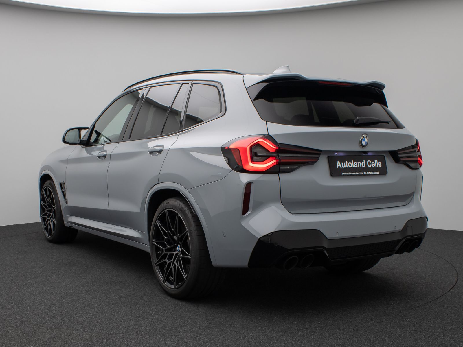 Fahrzeugabbildung BMW X3 M Competition 360°HUD DAB H/K DisplKey AHK