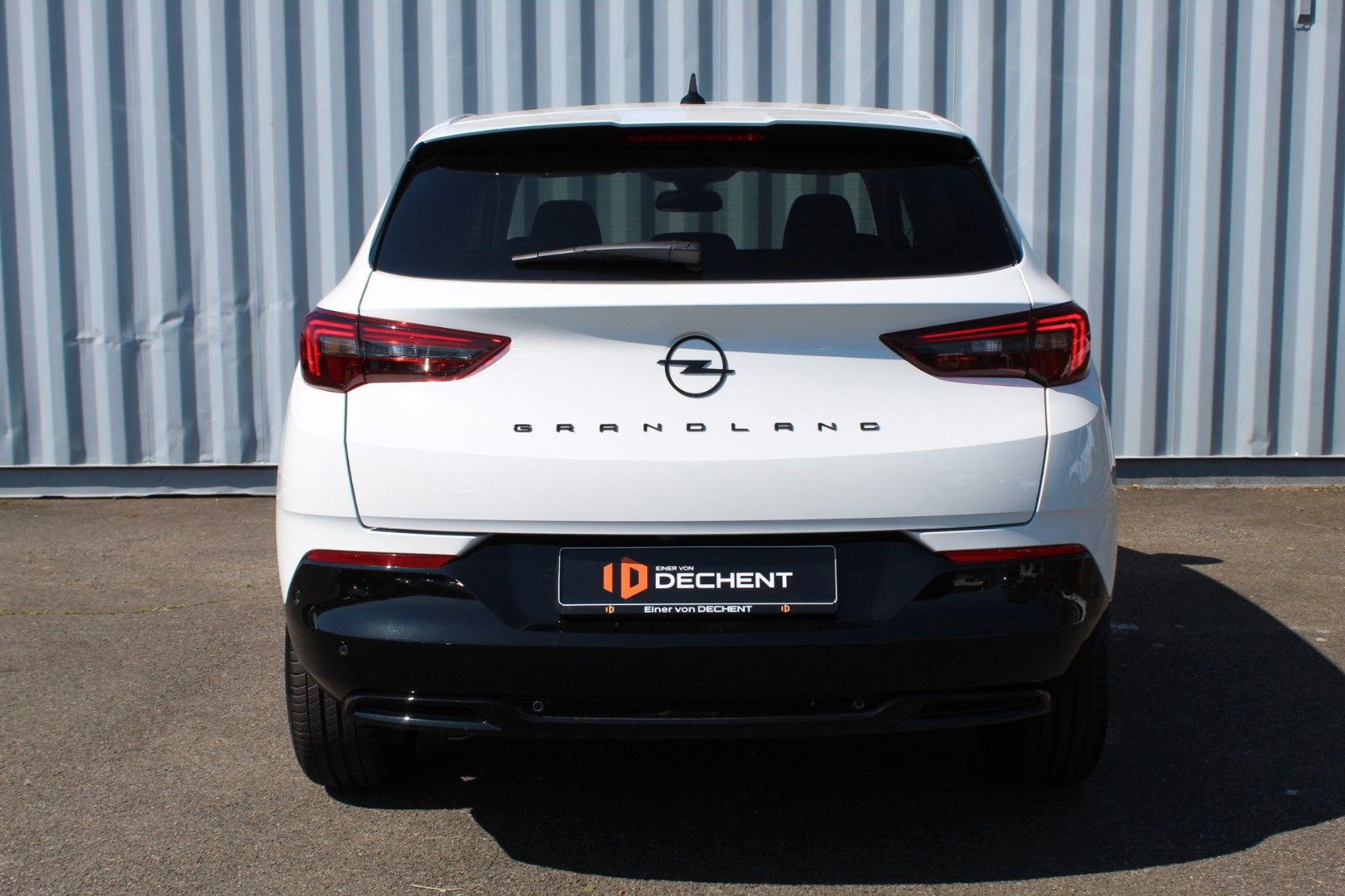 Fahrzeugabbildung Opel Grandland GS DAB*LED*Navi*PDC