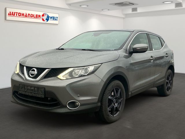 Nissan Qashqai Acenta 4x4 1.6 dCi