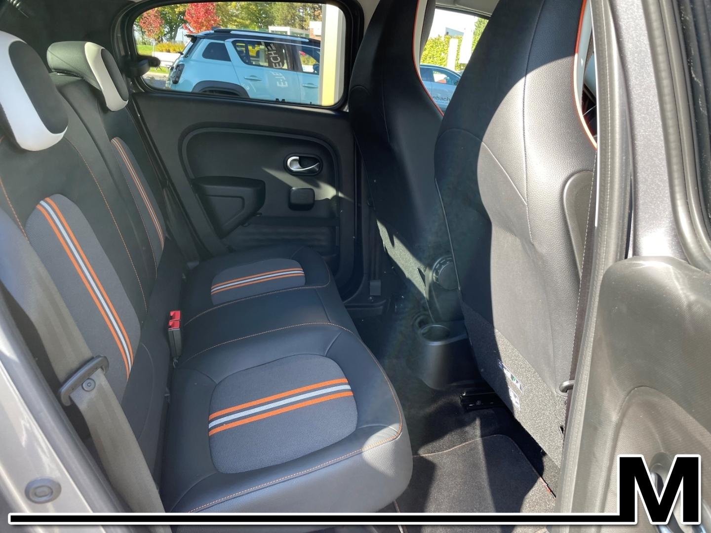 Renault Twingo GT TCe 110 + Klima + Sitzheizung