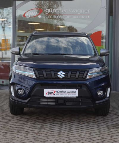 Suzuki Vitara 1.4 Hybrid Allgrip Comfort+ 'SHINKAI'