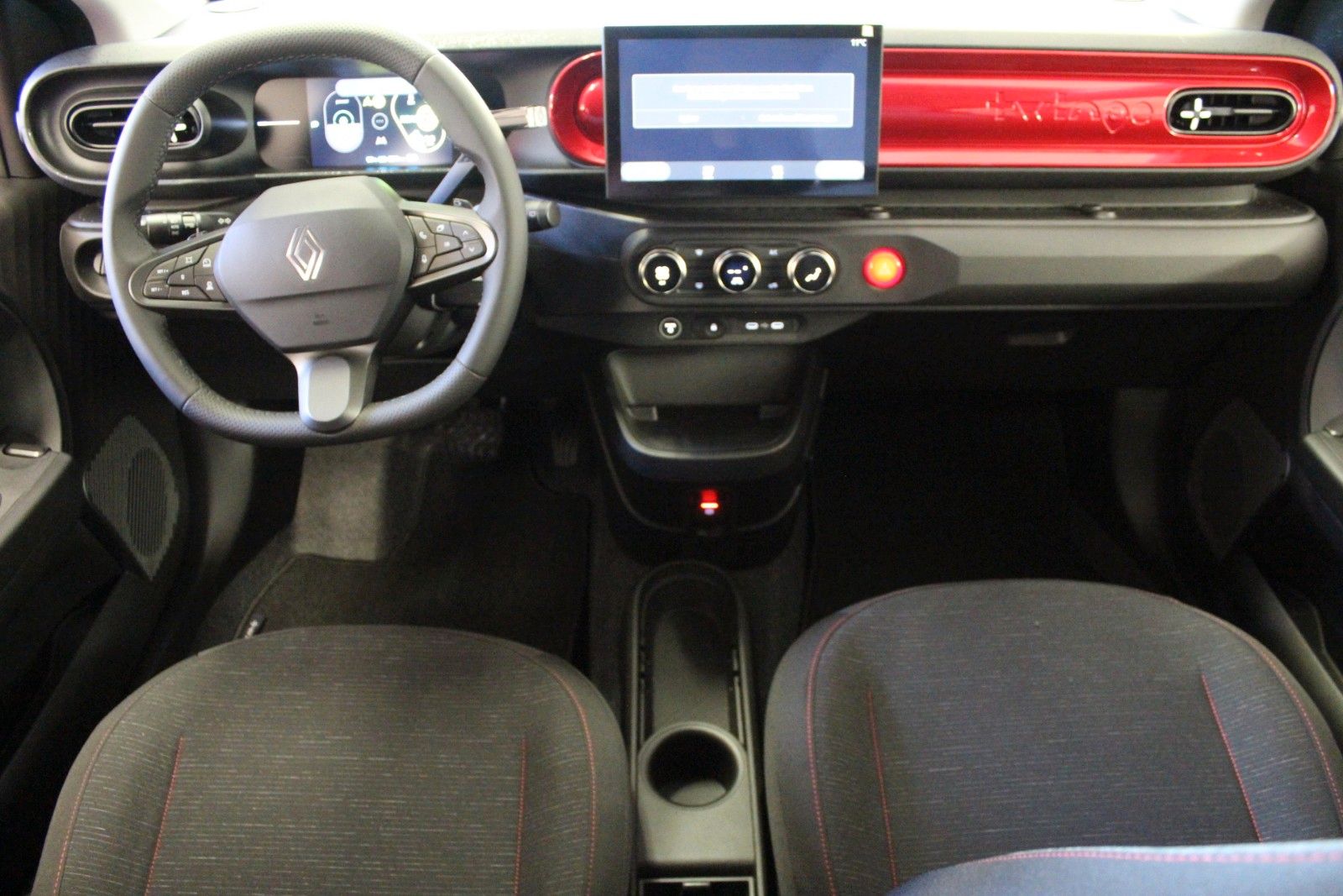 Fahrzeugabbildung Renault Twingo E-Tech 80 Urban Range *Techno*Sitzheizung