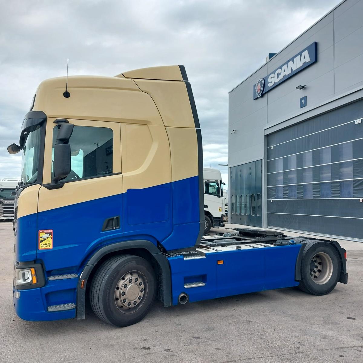 Scania R450A4X2NA