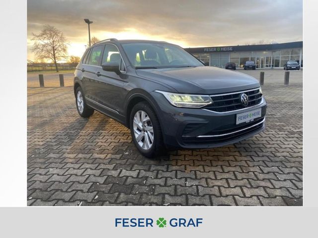 Volkswagen Tiguan MOVE 1.5 TSI Navi*LED*ACC*DAB+*App*SHZ