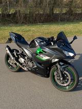 Kawasaki Ninja 400 - KAWASAKI NINJA 400