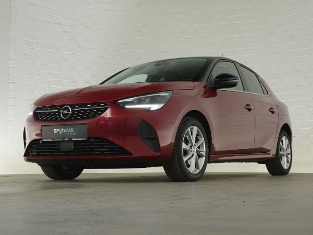 Corsa F ELEGANCE+LED LICHT+RÜCKFAHRKAMERA+SITZHE