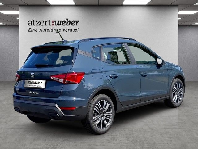 Fahrzeugabbildung Seat Arona Style Edition 1.0TSI Kamera 17" LED FullLi