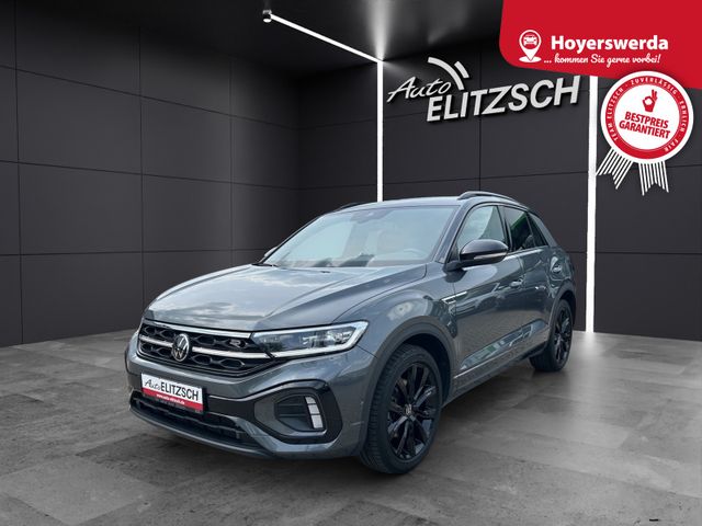 Volkswagen T-Roc 2.0 TSI R-Line 4M MATRIX Standhzg Navi ACC