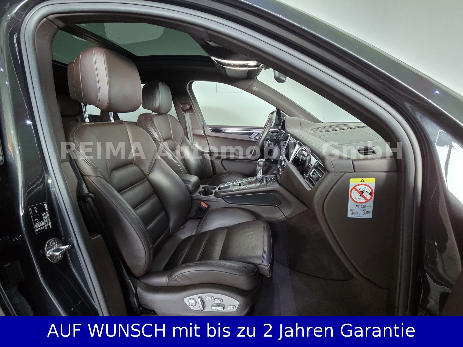 Fahrzeugabbildung Porsche Macan 3,0S, LED, Luft, Pano, ACC, Kamera