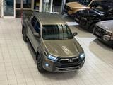 Toyota DOUBLE CAB INVINCIBLE-MILD HYB.- JBL -48.790,- - Toyota Hilux Gebrauchtwagen in München
