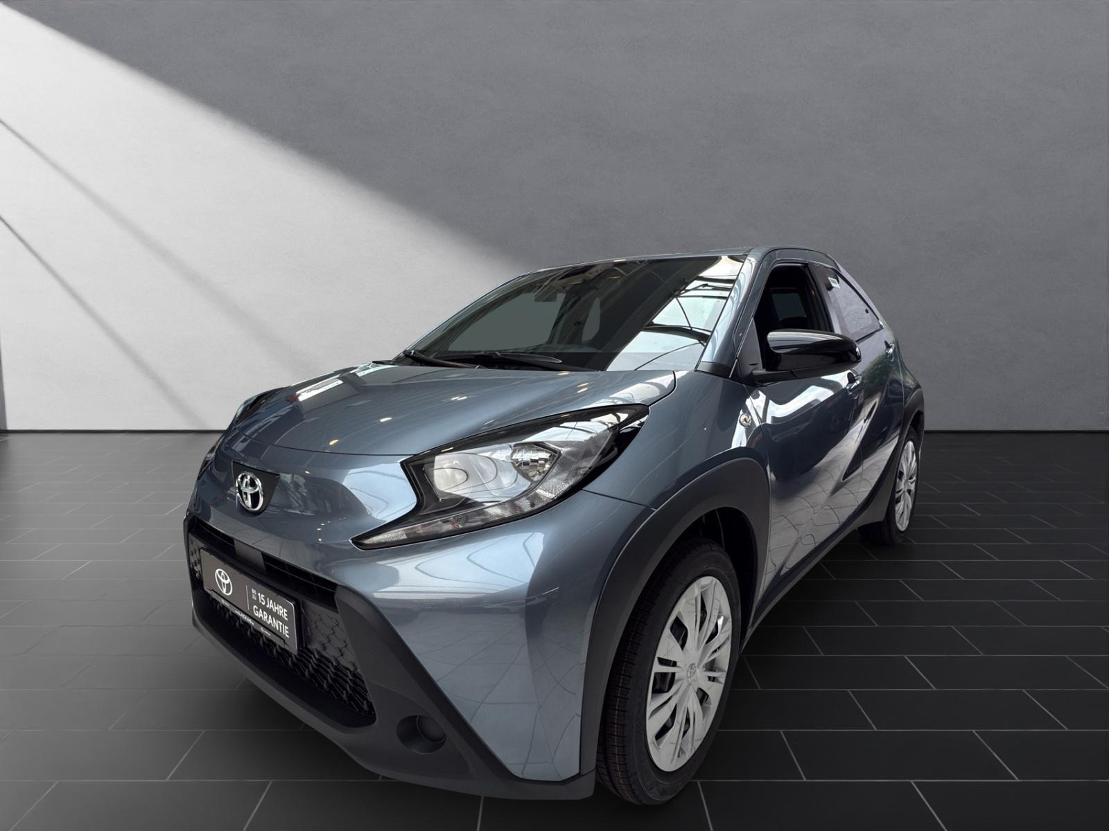 Toyota Aygo X*BUSINESS EDITION*CARPLAY*15 JAHRE GARA