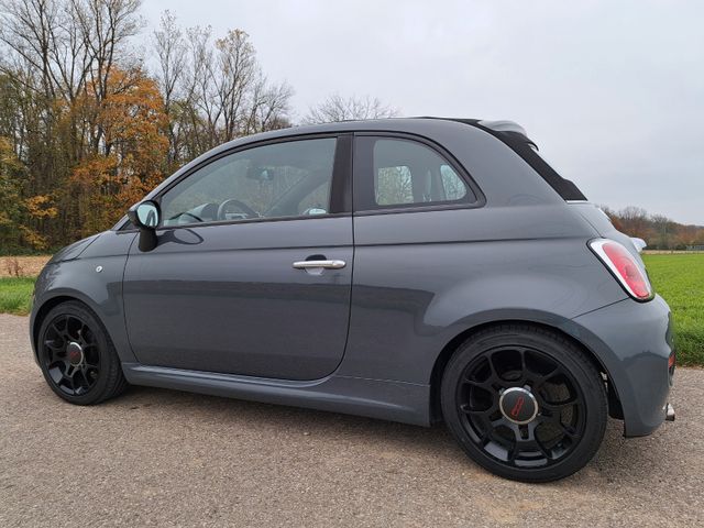 Fiat 500C 0.9 TwinAir  SPORT