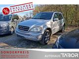 Mercedes-Benz ML 500 LPG Leder Navi Xen PDC AHK - gebrauchte Mercedes-Benz ML 500 aus dem Jahr 2005