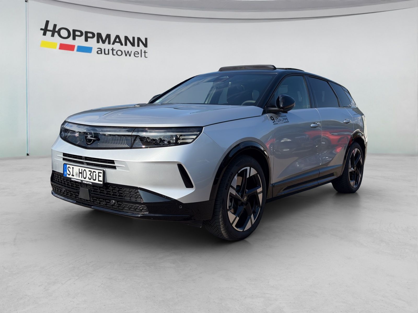 Opel Grandland GS PHEV*Navi*AHK*Schiebedach*SHZ*LHZ*3 imagem 2