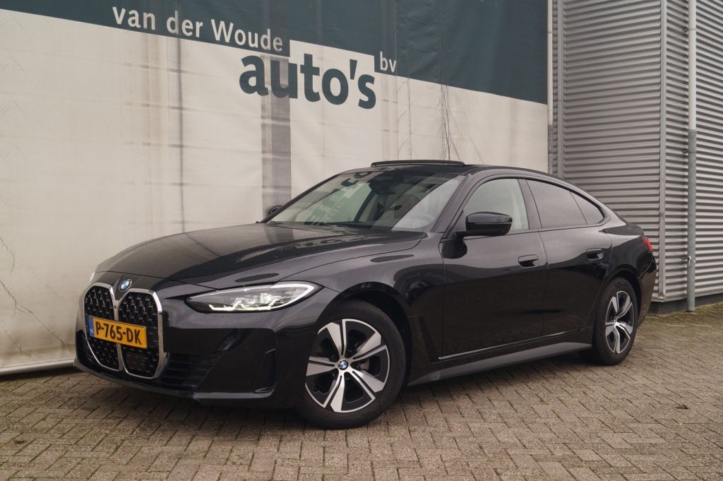 BMW 420 Gran Coupé 4-serie 420i Business Edition Plu imagem 3