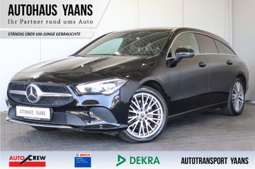 Mercedes-Benz CLA 250 e SB Progressive MBUX+SIDE+KAM+LED+18"