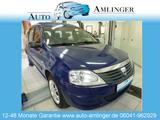 Dacia Logan Ambiance 1.Hand Scheckheft 24 Mo.Gara. TOP - gebrauchte Dacia Logan aus dem Jahr 2009