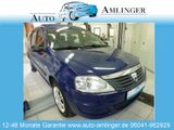Dacia Logan Ambiance 1.Hand Scheckheft 24 Mo.Gara. TOP - Dacia Logan aus 2009