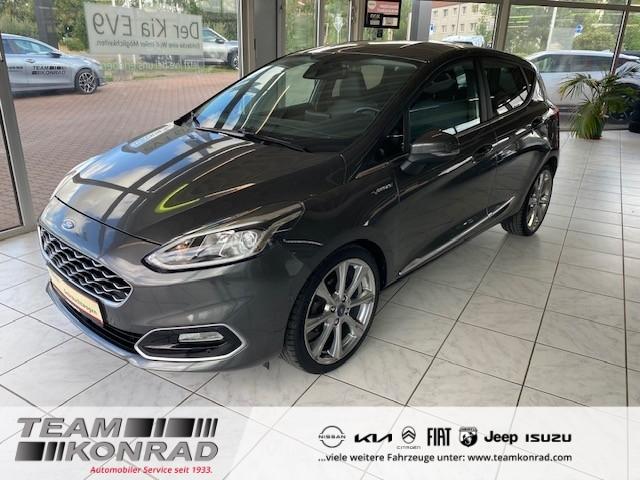 Ford Fiesta Vignale EcoBoost 1.0 Apple CarPlay Androi