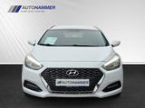 Hyundai i40 1.6 blue MT Space Alu SHZ LHZ Navi Kamera - Hyundai i40 mit Benzin-Antrieb: Kombi, 1.6