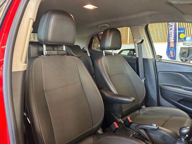 MYAUTOCENTER – Gebraucht- und Jahreswagen mit Werkstattservice in Pfaffenhofen Opel Mokka X *TEMPO*NAVI*StandLenkradHZ*AHK