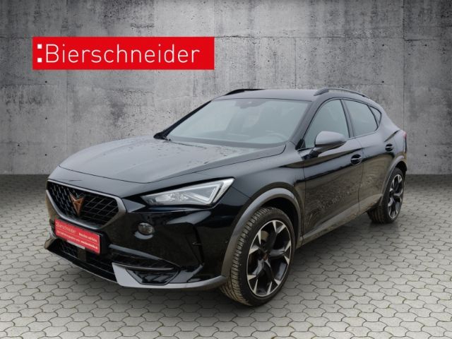 Cupra Formentor 2.0 TSI DSG VZ NAVI LED KAMERA ACC SHZ