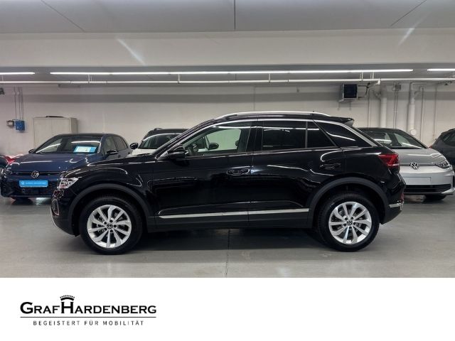 Volkswagen T-Roc Style 1.5 TSI DSG Navi LED ACC Rückfahrkam foto 3